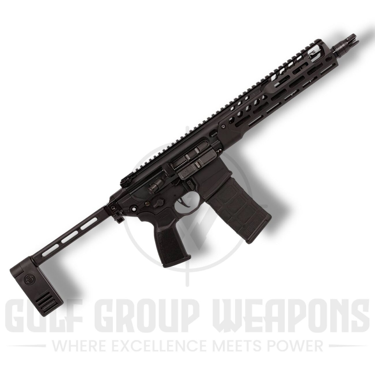 SIG SAUER MCX Pistol 223 Rem | 5.56 NATO