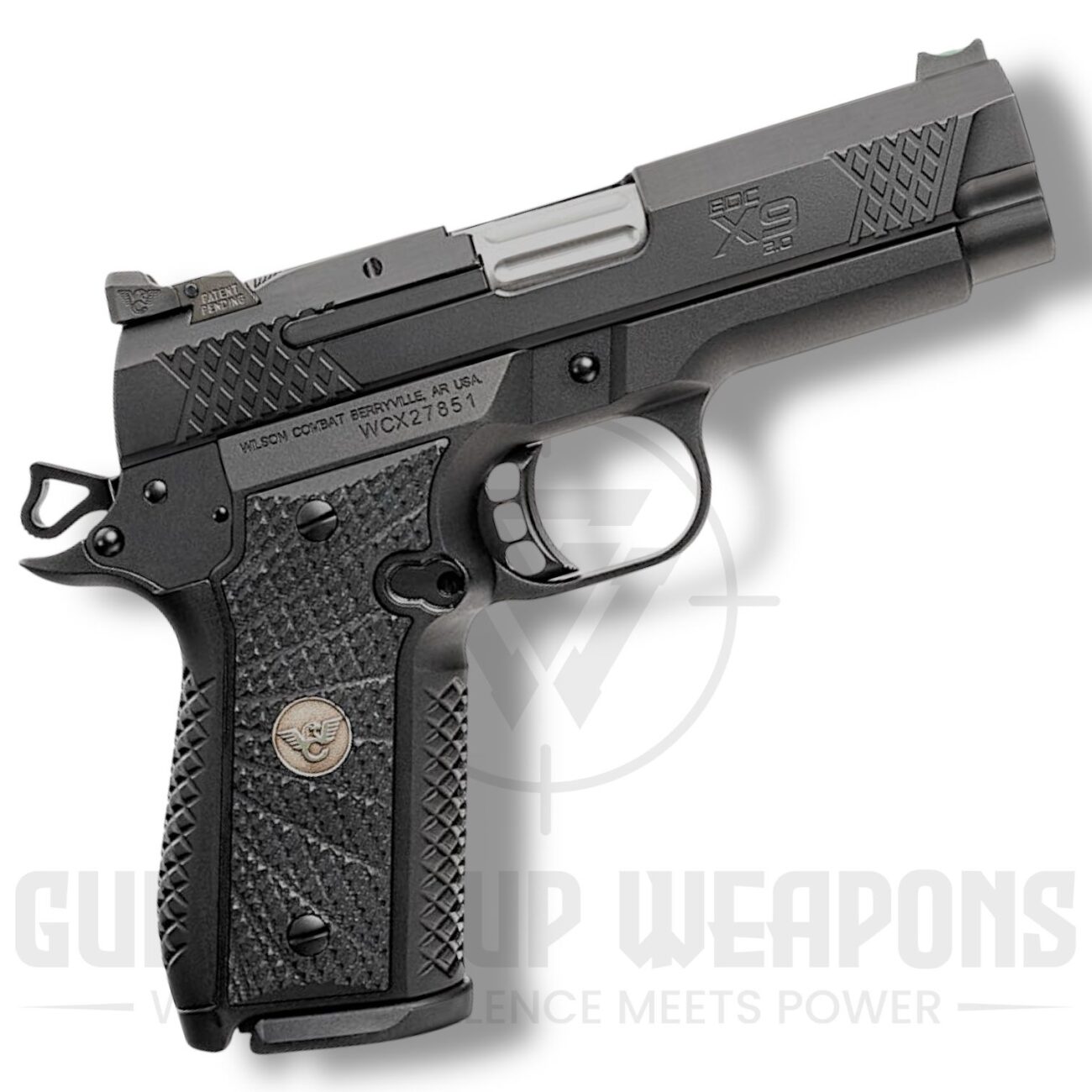 Wilson Combat EDCX9 2.0