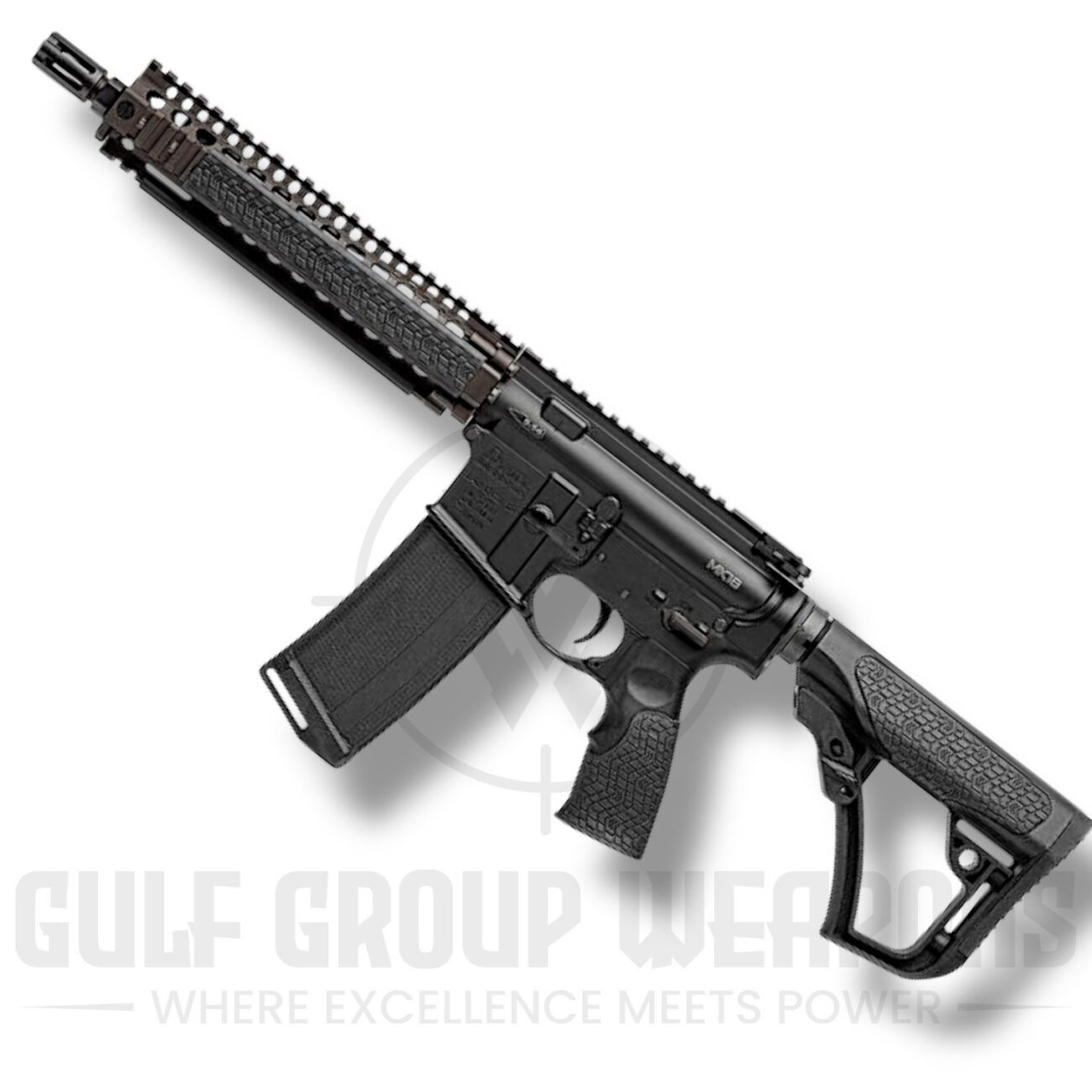DD4® MK18 RIII™ SBR (FDE/BLACK) 5.56 NATO
