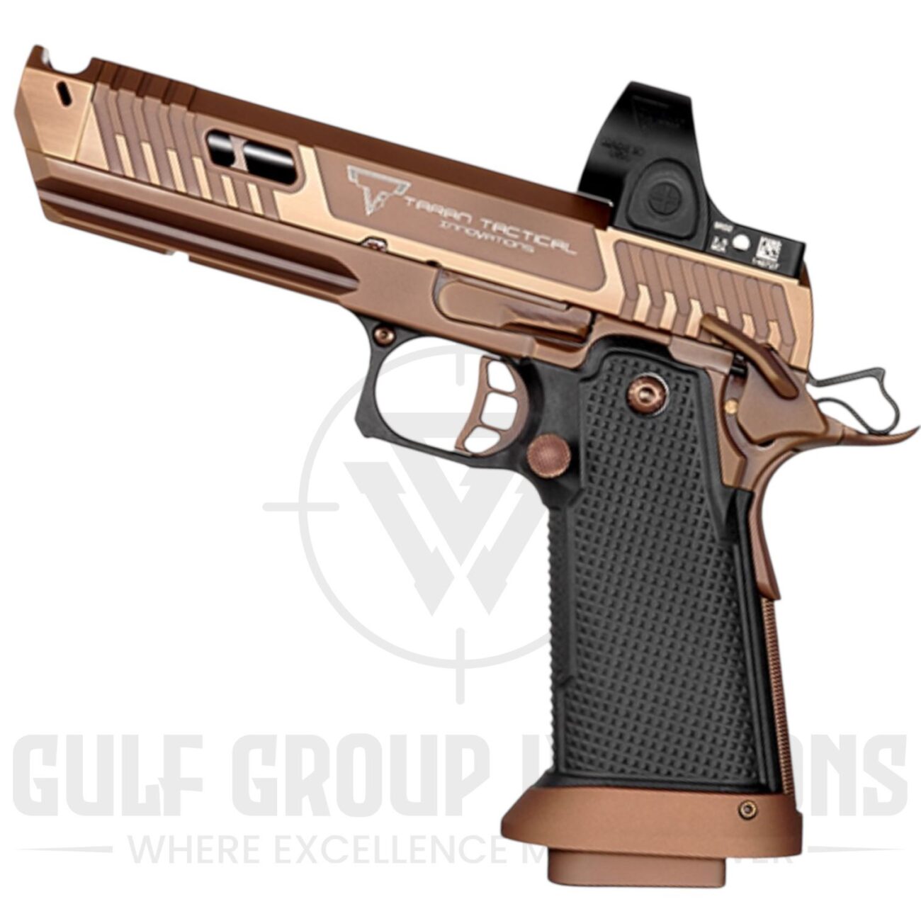 TTI Sand Viper w/ SRO - Image 2