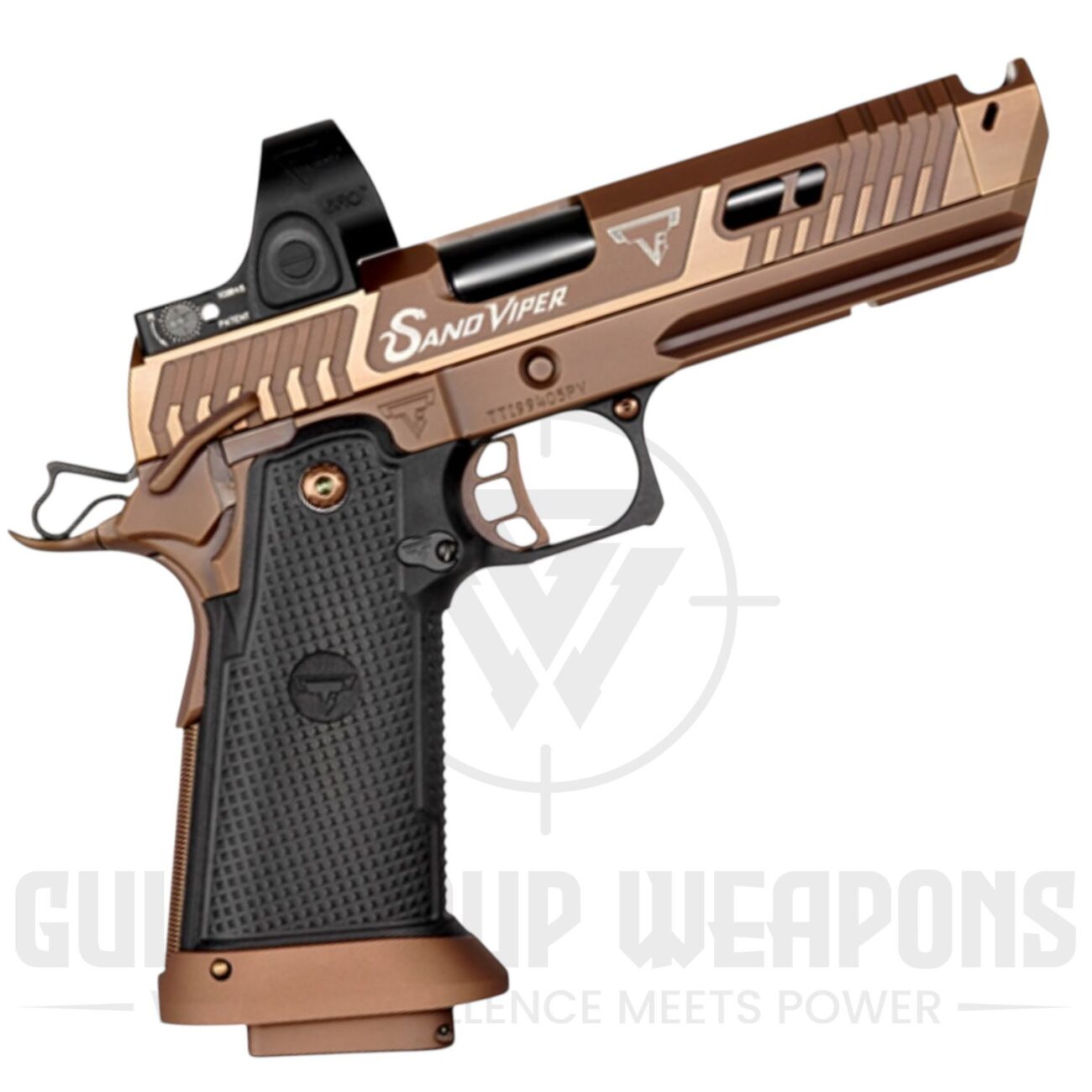 TTI Sand Viper w/ SRO
