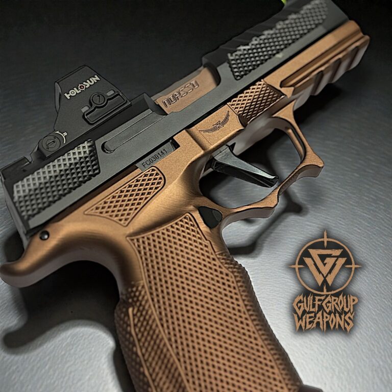 How to Build a Complete Firearm Setup