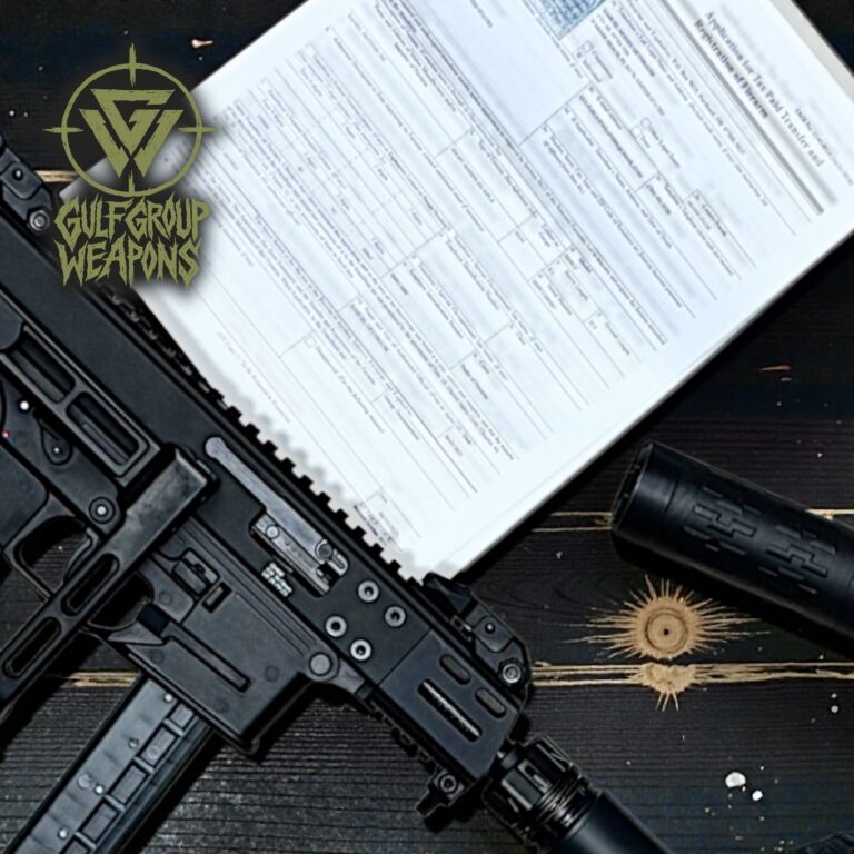 Understanding the New NFA Tax Stamp Changes