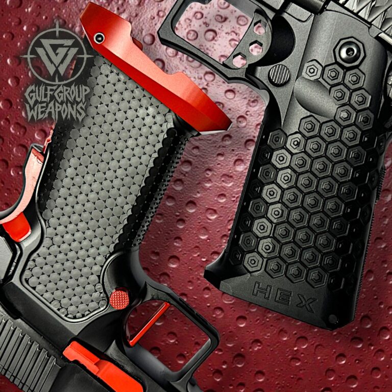 Choosing Your First 2011 Pistol