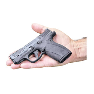 Smith and Wesson M&P Bodyguard 380 2.0 380 ACP - Gulf Group Weapons