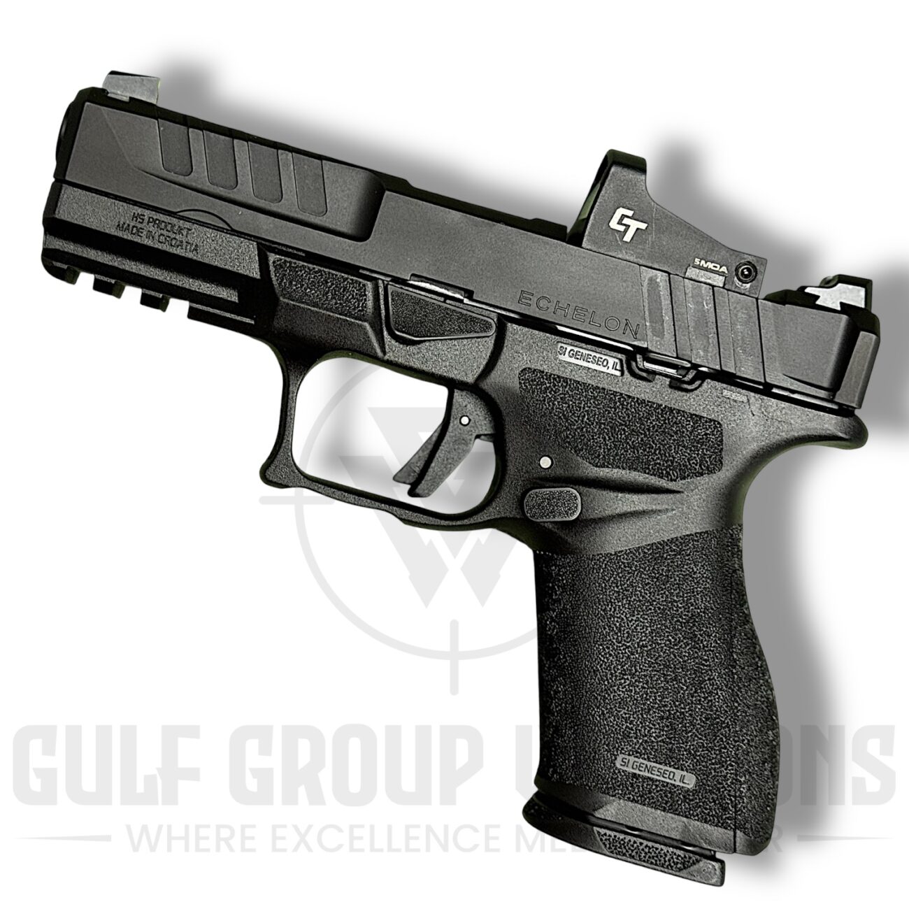 Springfield Armory Echelon 4.0C 9mm (Gear Up Package)