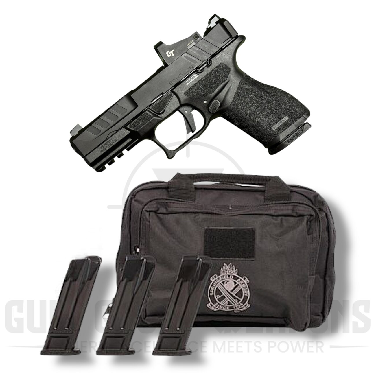 Springfield Armory Echelon 4.0C 9mm (Gear Up Package) - Image 2