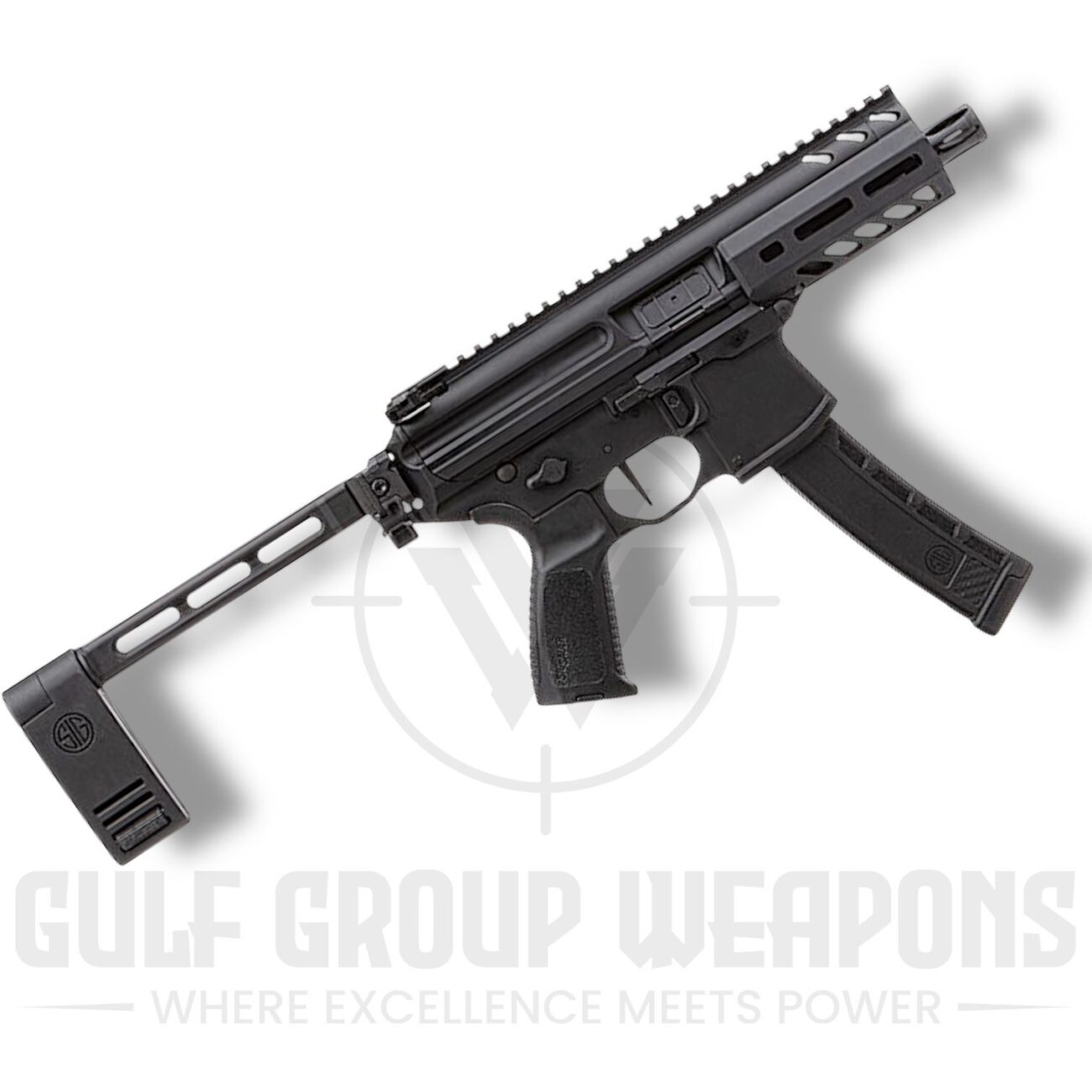 SIG SAUER MPX K 9mm