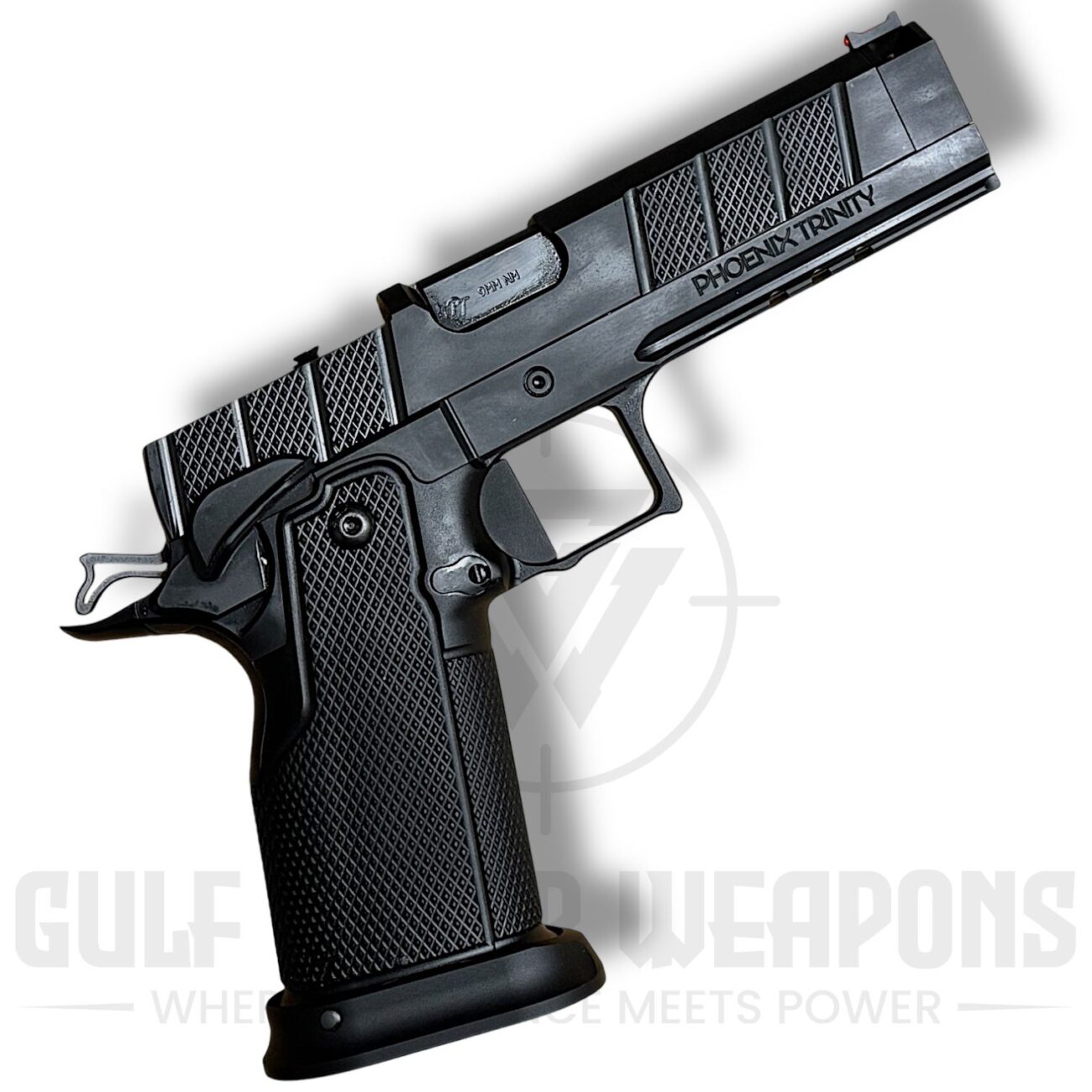 Phoenix Trinity H-Pro 9mm W/ Holosun Ronin (No RedDot)