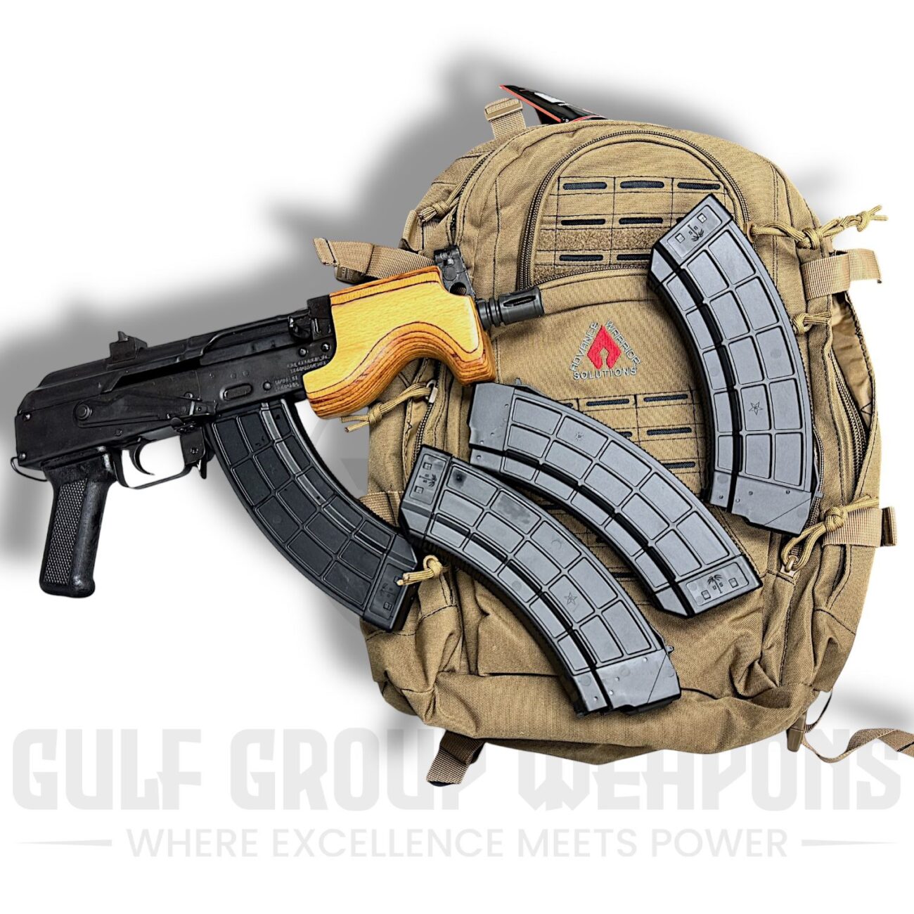 Lipsey's Exclusive Century Arms Micro Draco 7.62 x 39mm Package - Image 2