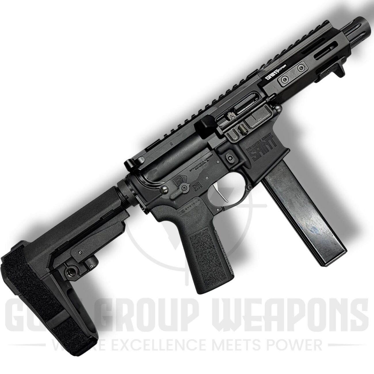 Springfield Armory Saint Victor Pistol 9mm