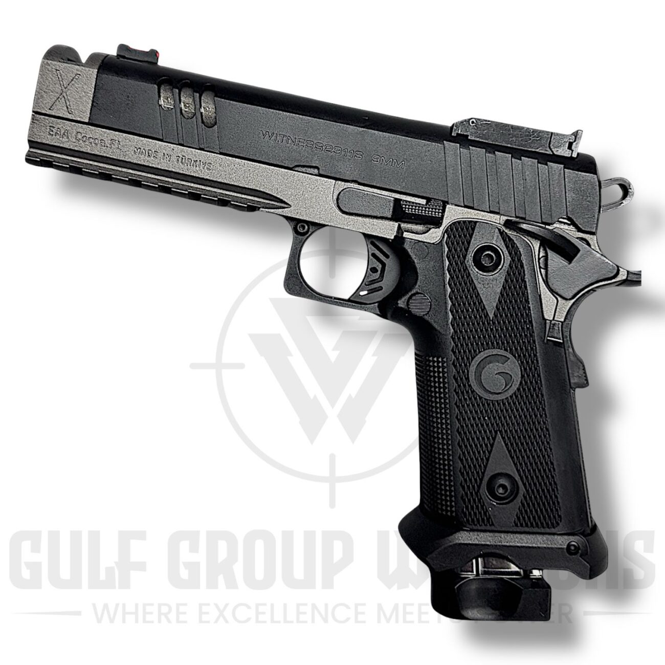Girsan EAA Witness2311® Match X 9MM