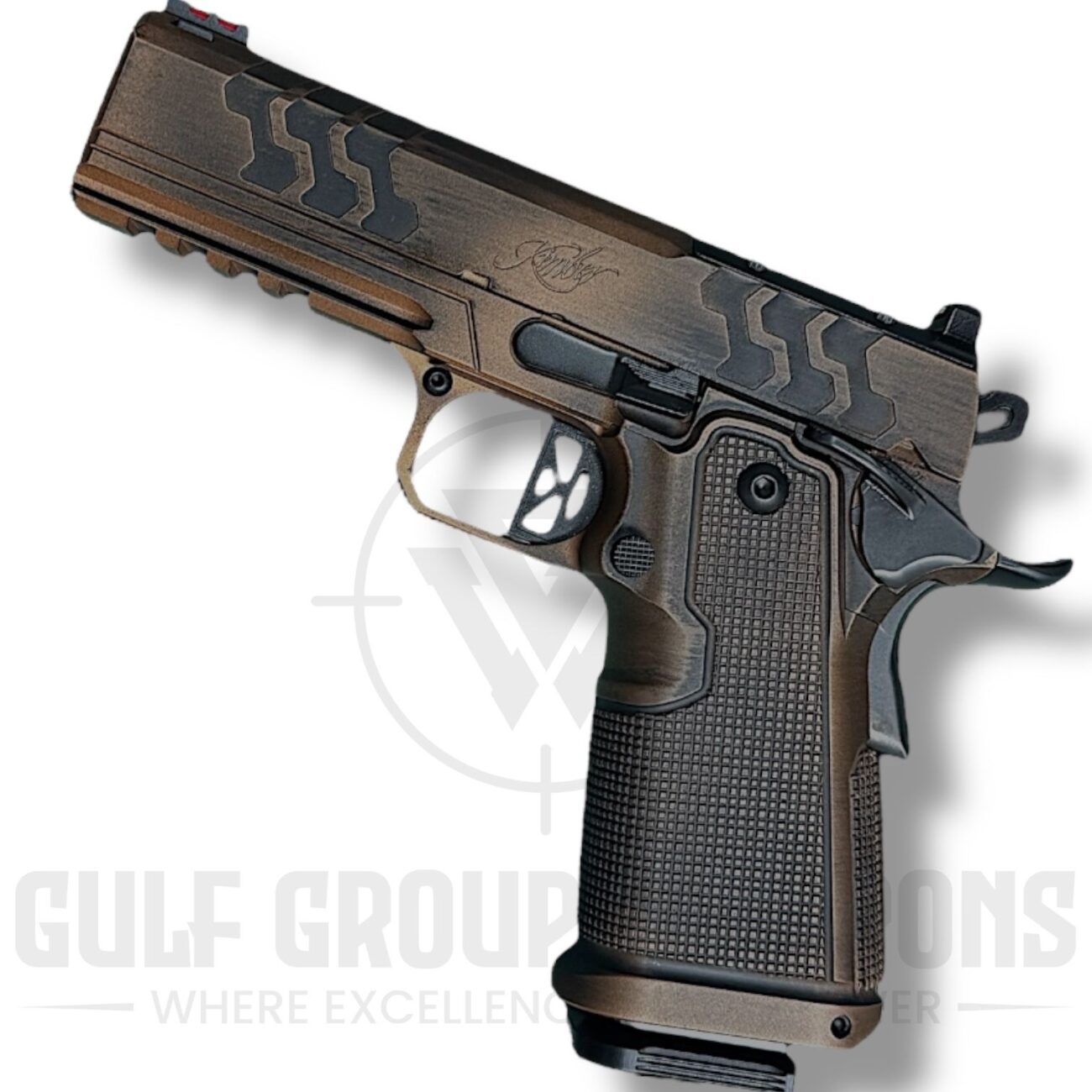 Kimber 2K11 Pro (OR) - Minotaur 9MM