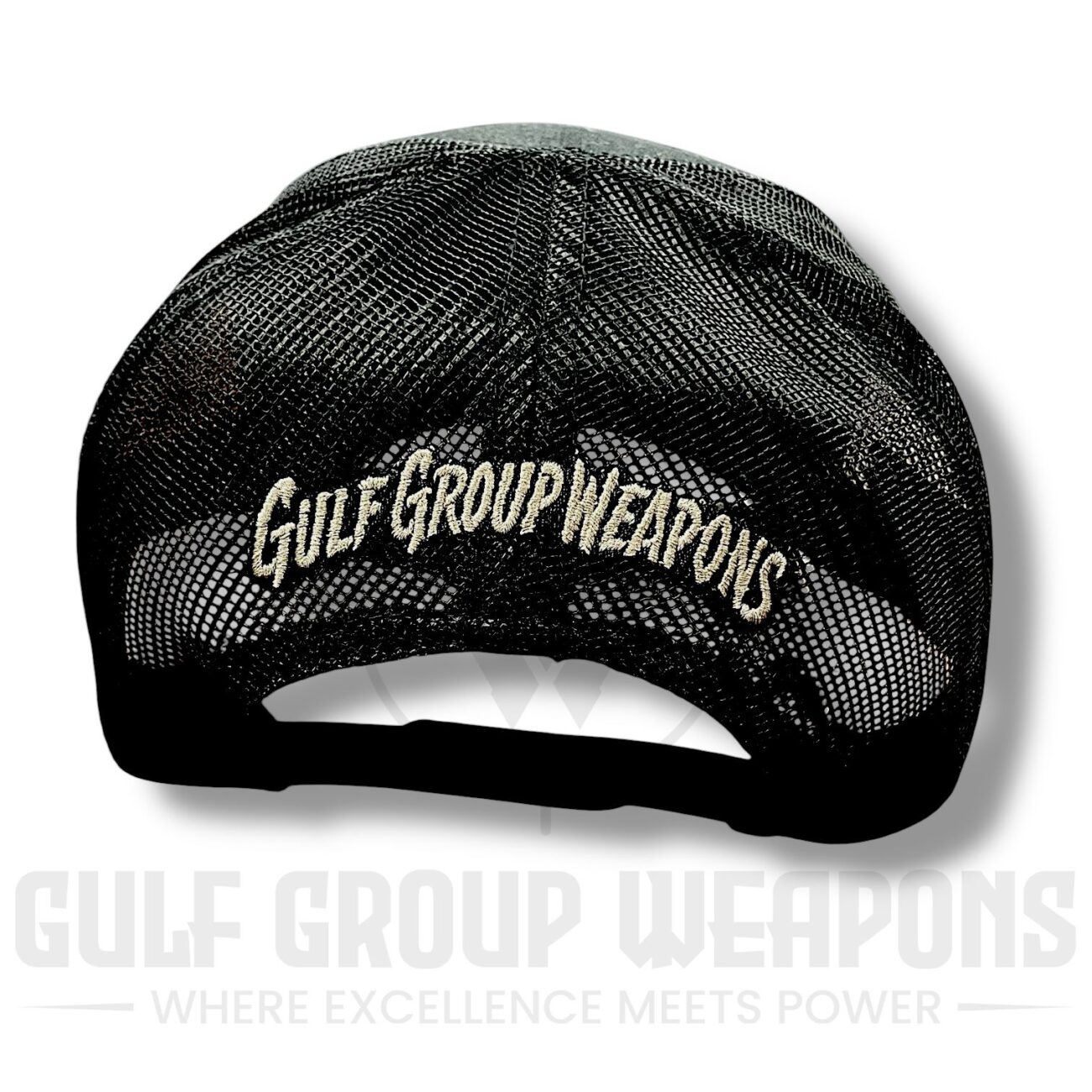 Gulf Group Weapons x Nine Line Apparel "PANDA-MONIUM" CAP - Image 2
