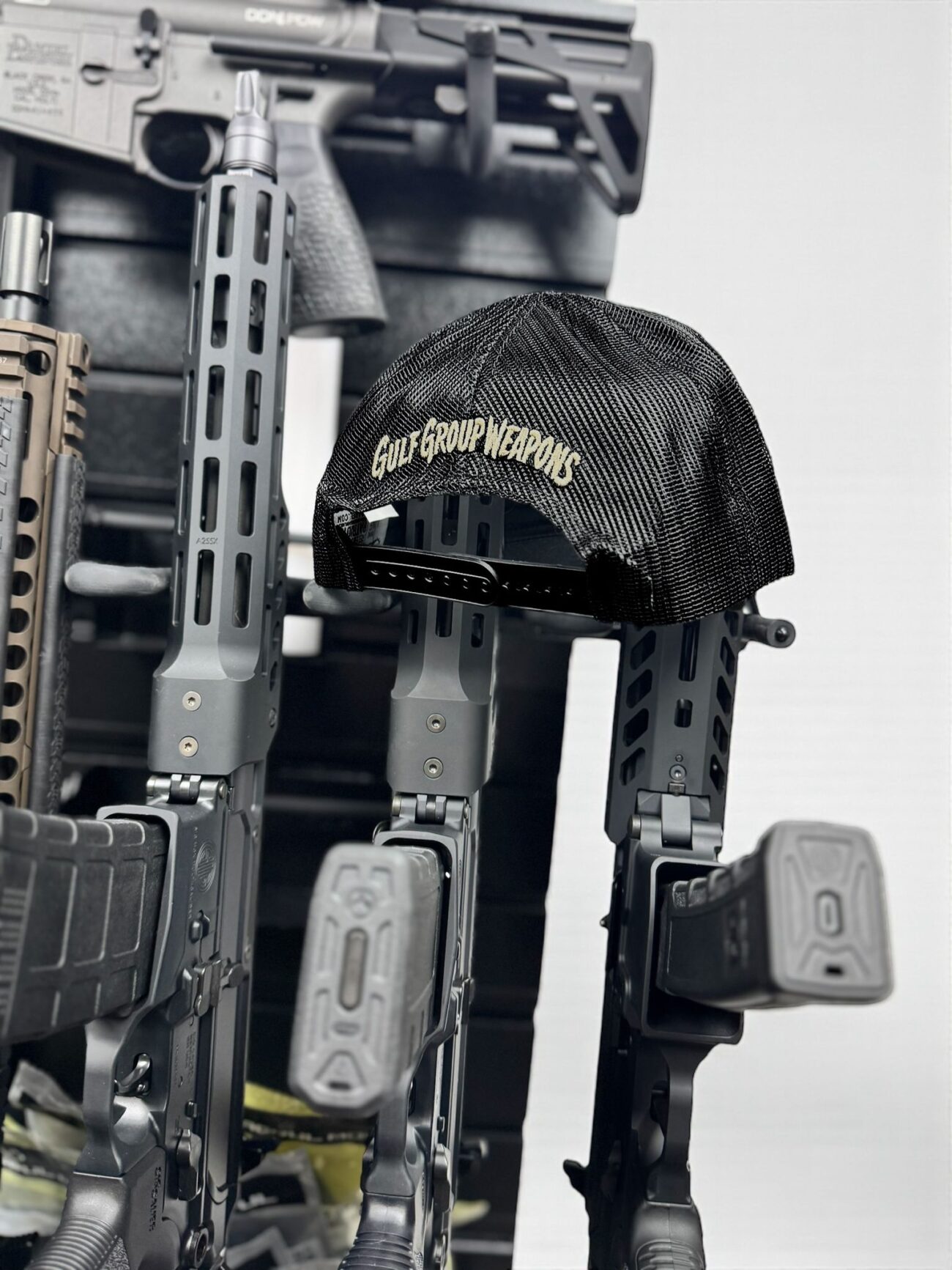 Gulf Group Weapons x Nine Line Apparel "PANDA-MONIUM" CAP - Image 3