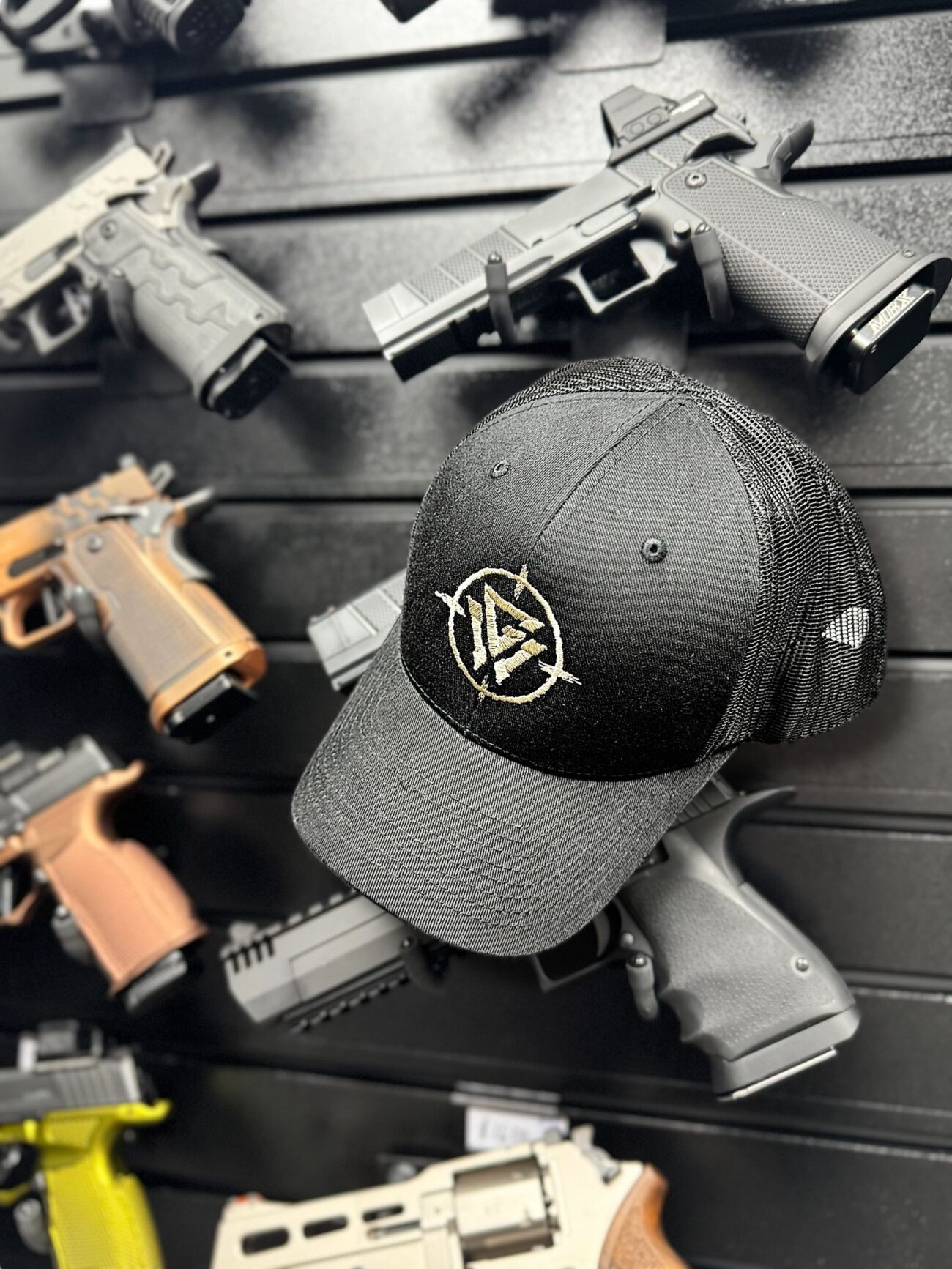 Gulf Group Weapons x Nine Line Apparel "PANDA-MONIUM" CAP - Image 4
