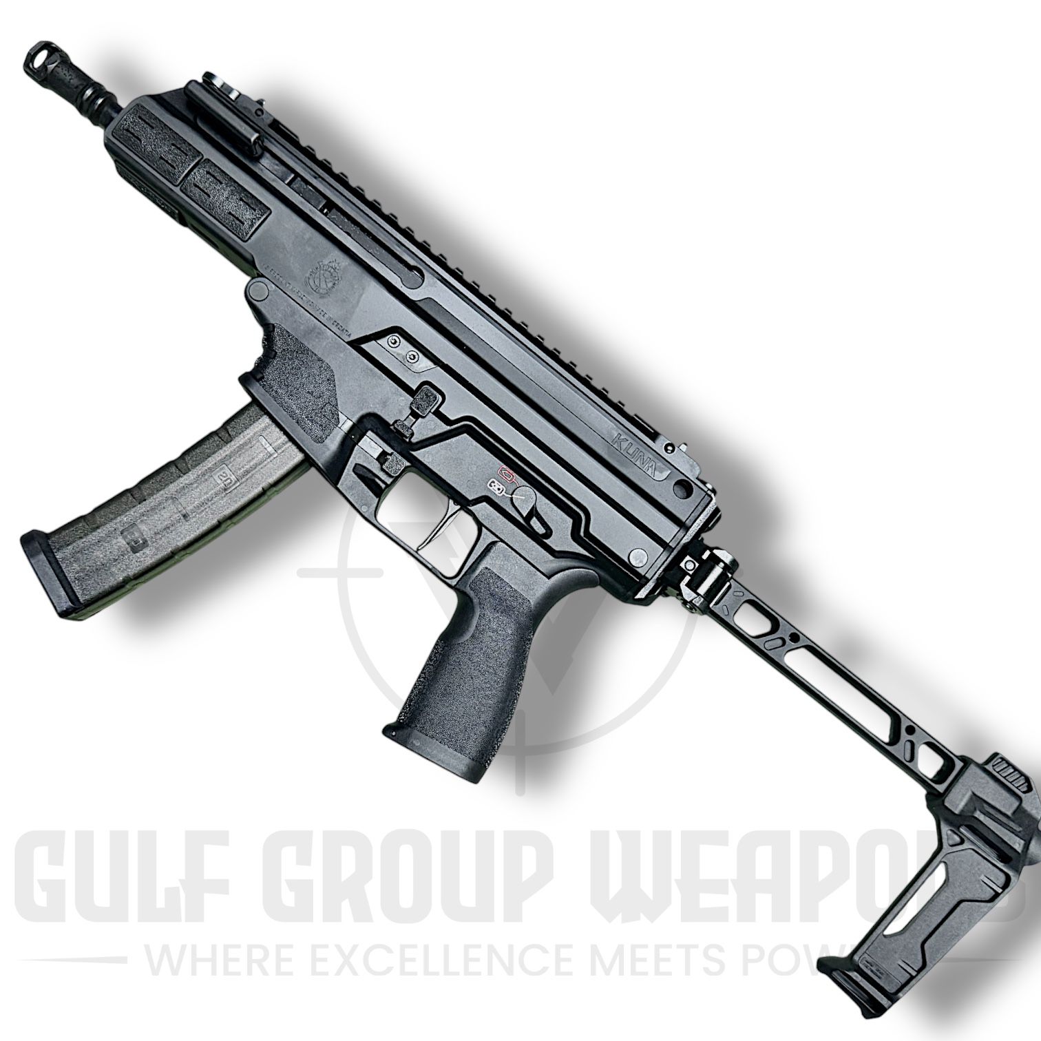 Springfield Armory Kuna 9mm (With Brace) - Image 2