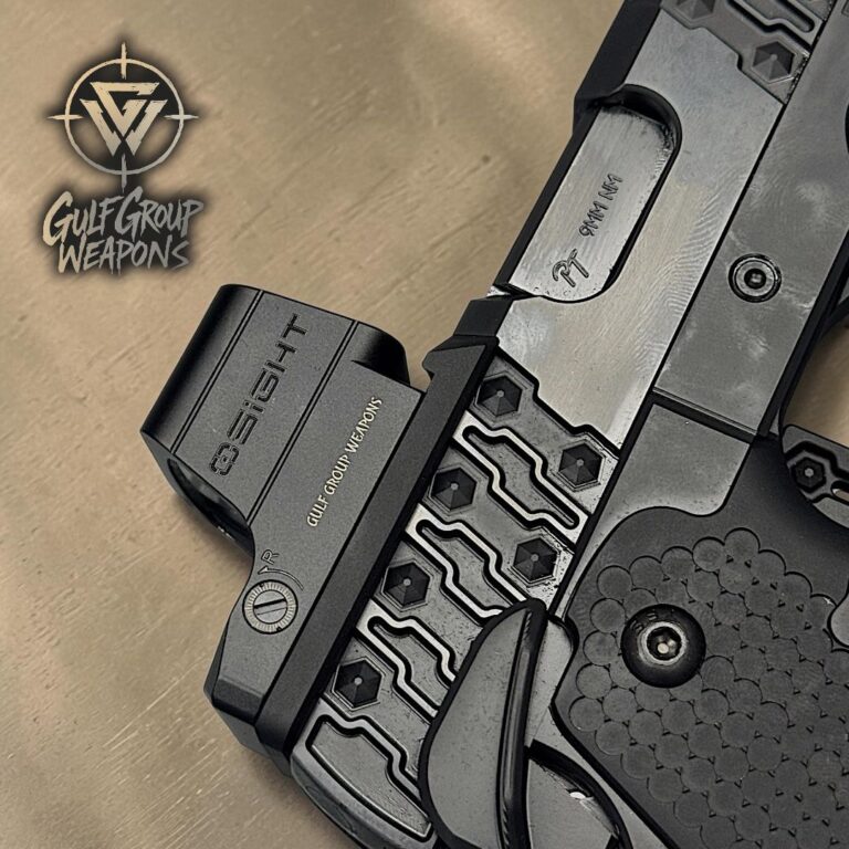 Phoenix Trinity H2 GGW Custom: One Platform. Two Personalities.