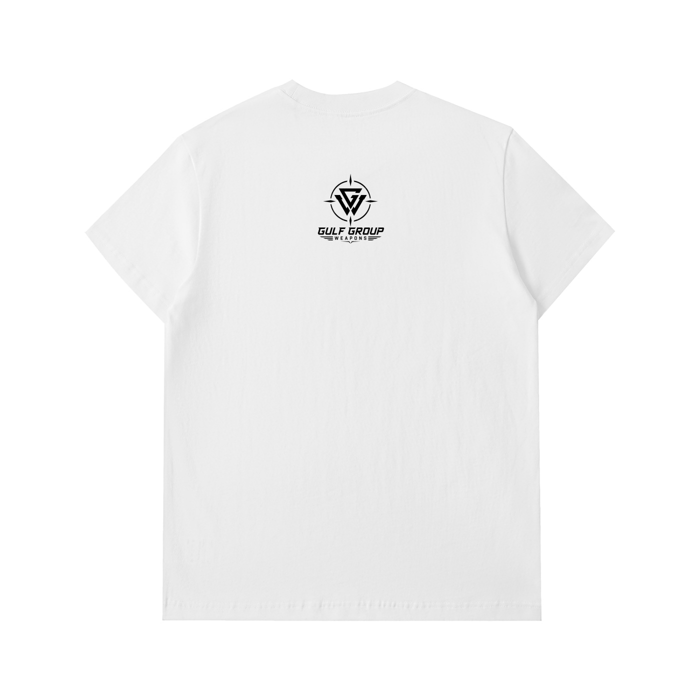 Peace grouping Essential Heavyweight Cotton T-Shirt - Image 2