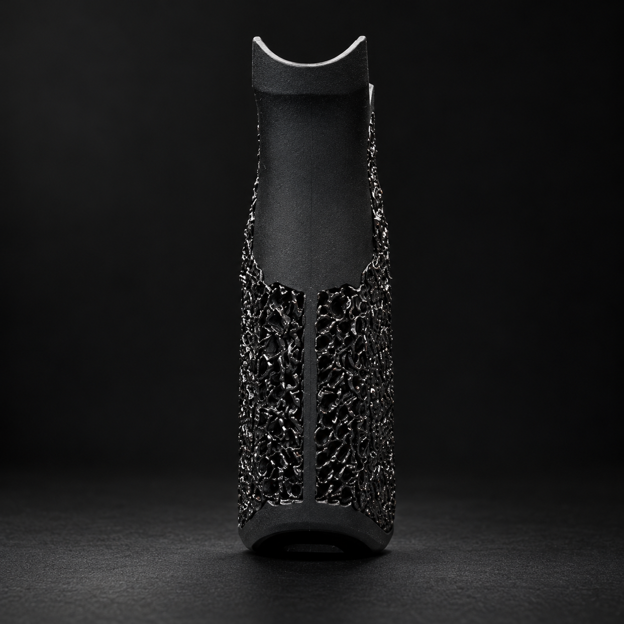 GGW Customs Blackout — Hand-Stippled DFCO Grip - Image 3