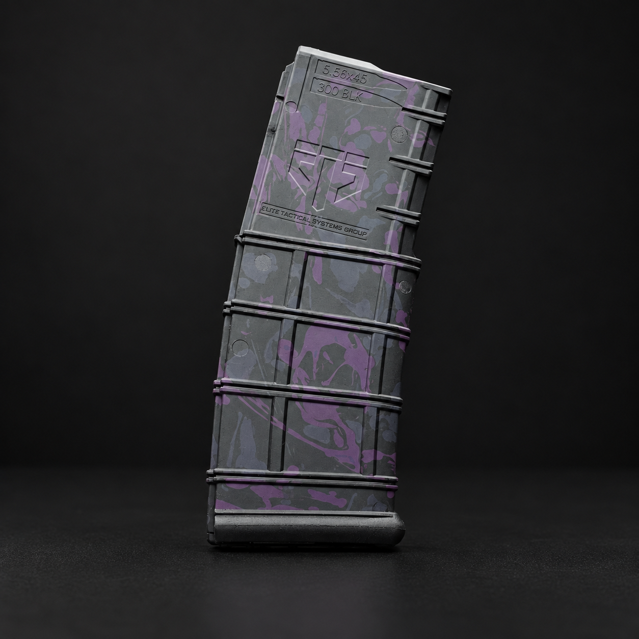 GGW Customs Dark Galaxy — ETS Magazine | 5.56 / .300 Blackout - Image 3