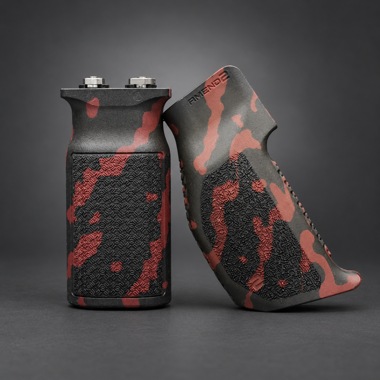 GGW Customs Blood Camo — Amend2 Grip Combo - Image 3